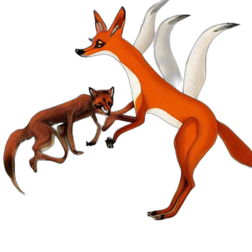 animal, staff, creature, dragon transparent PNG cut-out