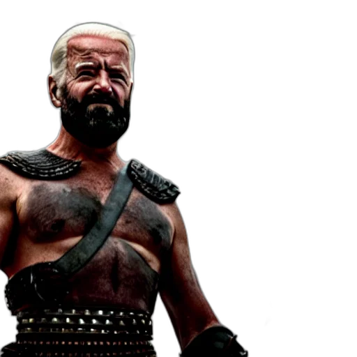 cinematic, film, still, joe transparent PNG cut-out