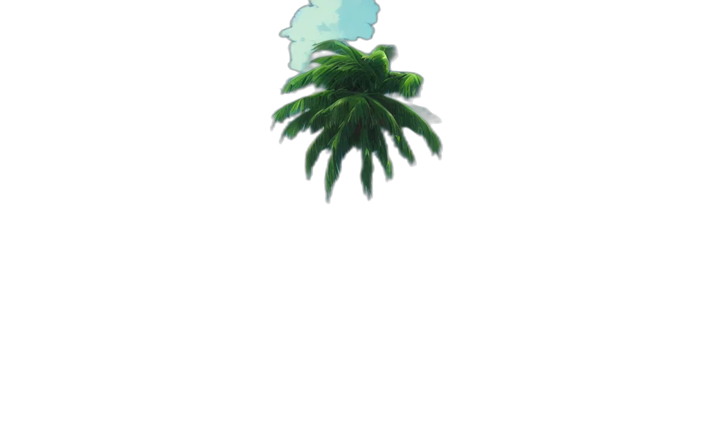 creature, tree, dragon, animal transparent PNG cut-out