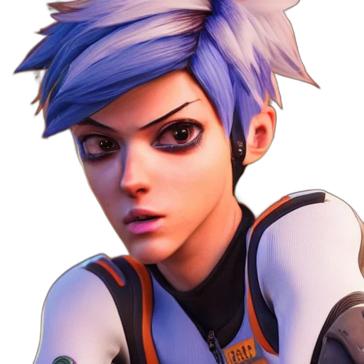 face, robot, staff, weapon transparent PNG cut-out