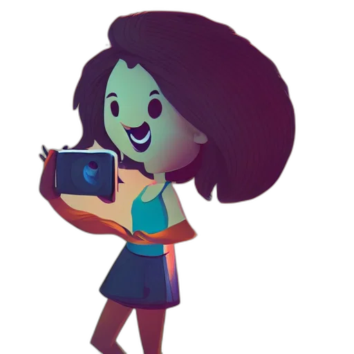 staff, robot, dress, face transparent PNG cut-out