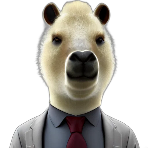 animal, staff, face, mask transparent PNG cut-out