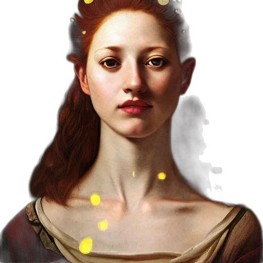 crown, face, jewelry, dress transparent PNG cut-out
