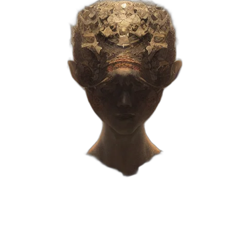 mask, face, crown, hat transparent PNG cut-out