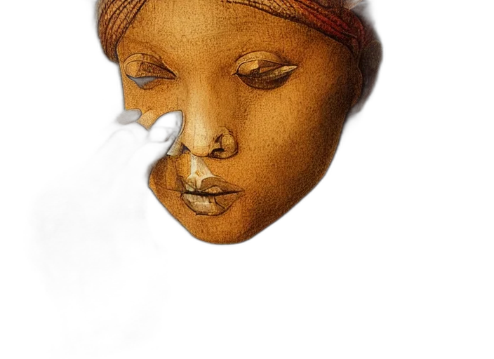 mask, face, crown, hat transparent PNG cut-out