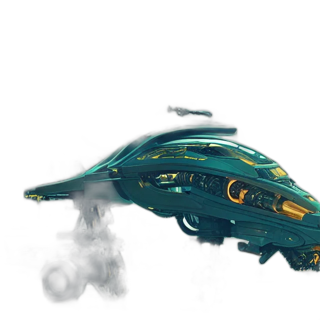 dragon, weapon, creature, concept art transparent PNG cut-out