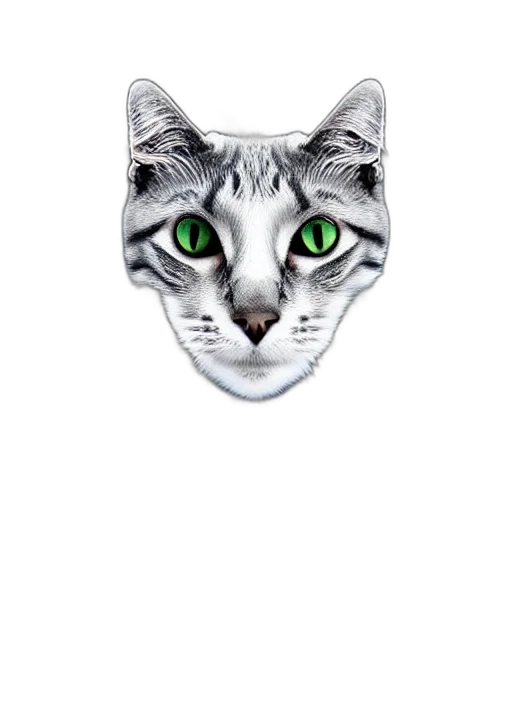 animal, mask, face, creature transparent PNG cut-out