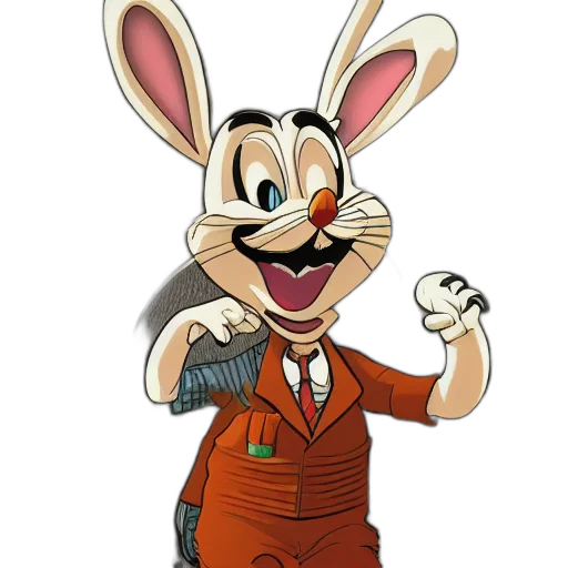 staff, animal, cartoon, concept art transparent PNG cut-out