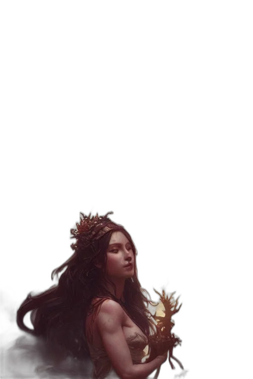 crown, dress, dragon, jewelry transparent PNG cut-out