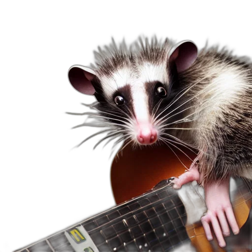 animal, creature, photorealistic, photoshoot transparent PNG cut-out