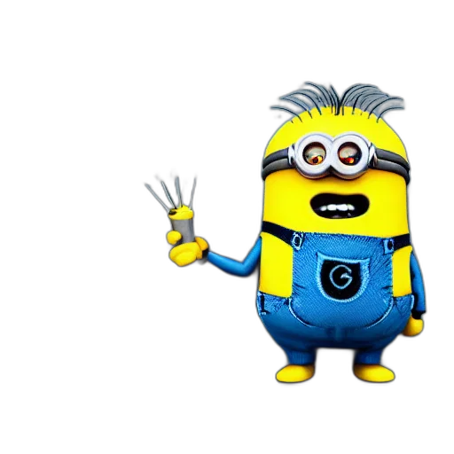 creature, staff, robot, animal transparent PNG cut-out