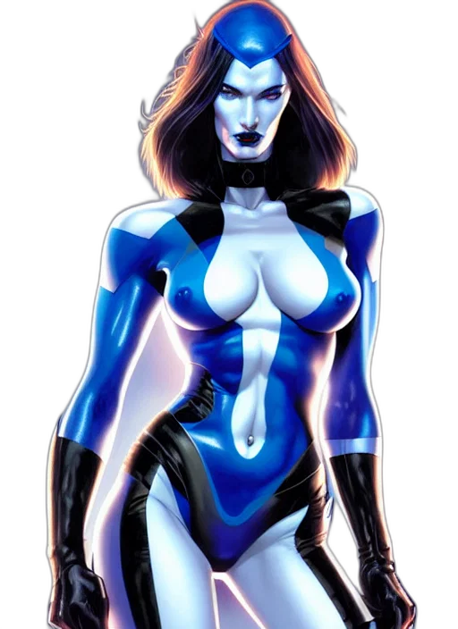 comic book art, concept art, fantasy art, cartoon transparent PNG cut-out