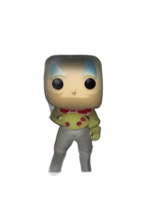 robot, creature, 3d render, concept art transparent PNG cut-out