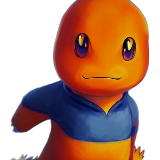 creature, animal, dragon, staff transparent PNG cut-out