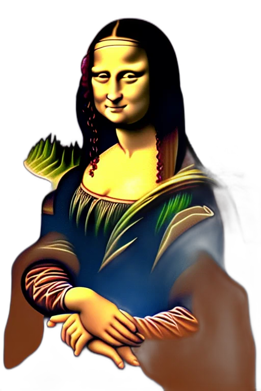 face, jewelry, dress, mask transparent PNG cut-out