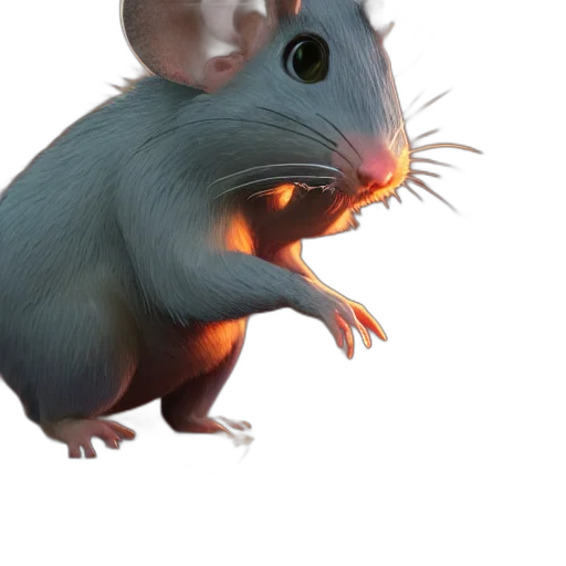 animal, creature, staff, face transparent PNG cut-out