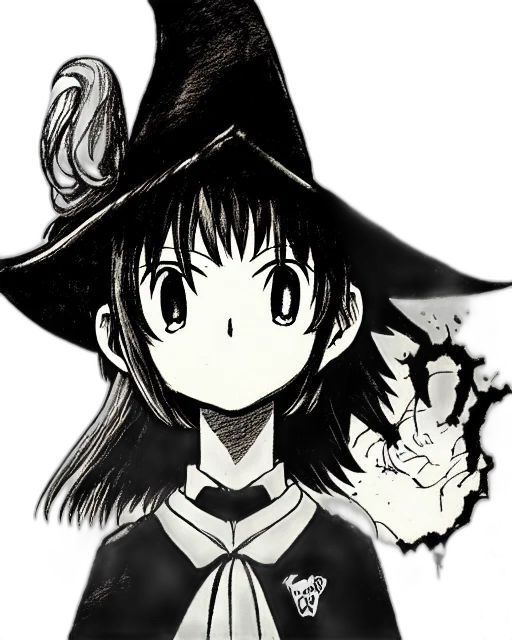 hat, staff, mask, face transparent PNG cut-out