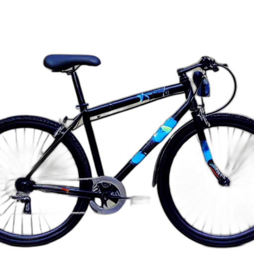 photorealistic, 3d render, nitro, boosted transparent PNG cut-out