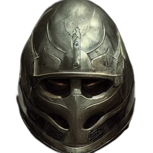 mask, face, sword, weapon transparent PNG cut-out
