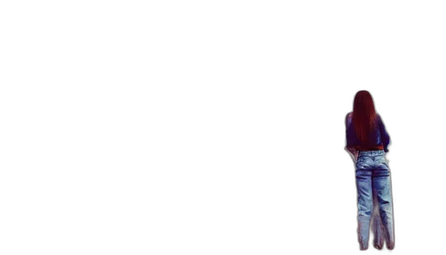 staff, dark, pastel, colorful transparent PNG cut-out