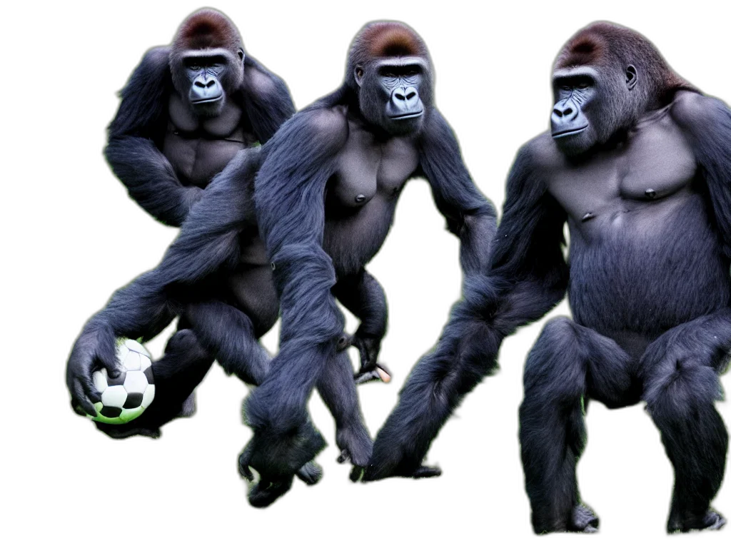 animal, concept art, 3d render, photorealistic transparent PNG cut-out