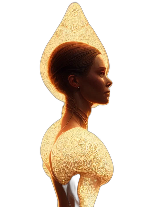crown, jewelry, face, mask transparent PNG cut-out