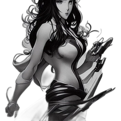staff, fantasy art, comic book art, concept art transparent PNG cut-out