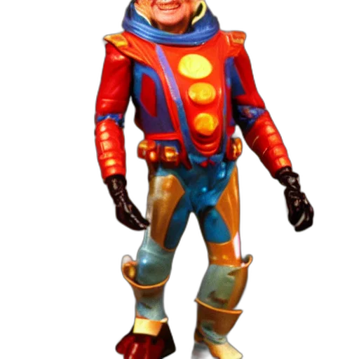 robot, creature, jacket, mask transparent PNG cut-out
