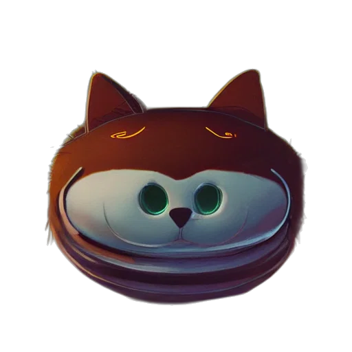 mask, animal, staff, robot transparent PNG cut-out