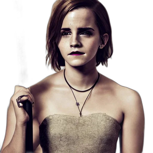 dress, jewelry, face, concept art transparent PNG cut-out