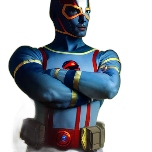 robot, mask, staff, face transparent PNG cut-out