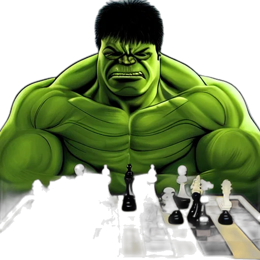 comic book art, concept art, photorealistic, 3d render transparent PNG cut-out