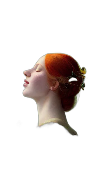 crown, face, jewelry, staff transparent PNG cut-out
