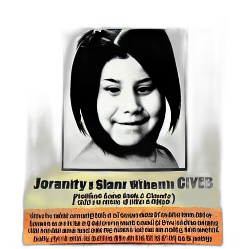 missing, persons, poster, chubby transparent PNG cut-out