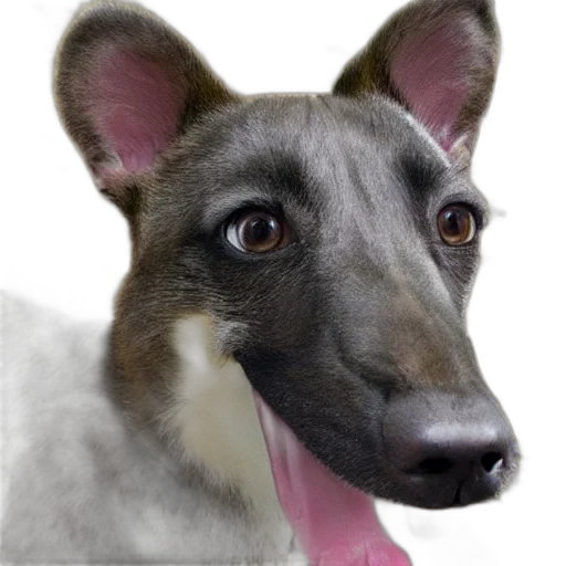 animal, face, staff, creature transparent PNG cut-out