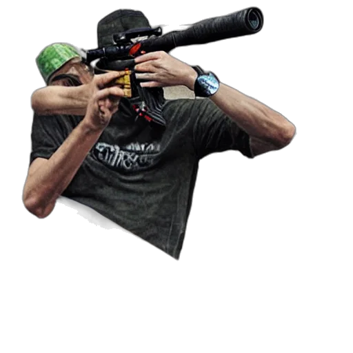 weapon, staff, animal, 3d render transparent PNG cut-out