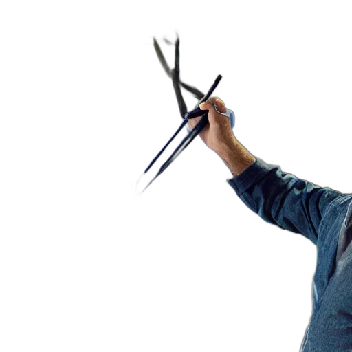 staff, weapon, umbrella, sword transparent PNG cut-out