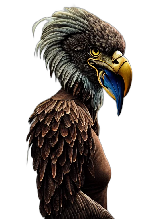 animal, staff, creature, face transparent PNG cut-out