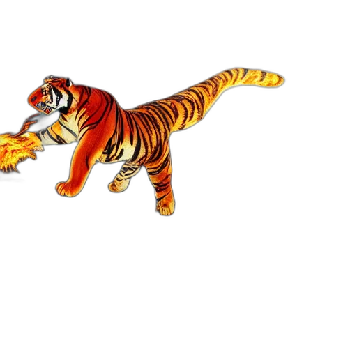 animal, creature, dragon, concept art transparent PNG cut-out