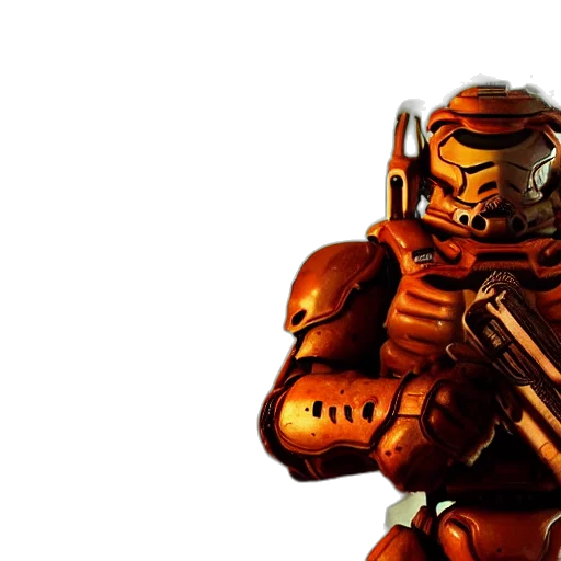 robot, 3d render, concept art, pixel art transparent PNG cut-out