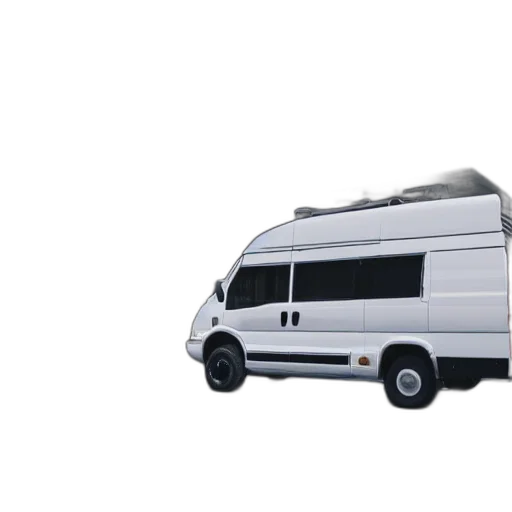 car, 3d render, concept art, photorealistic transparent PNG cut-out