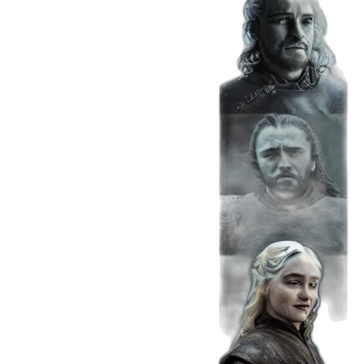 face, dragon, staff, concept art transparent PNG cut-out