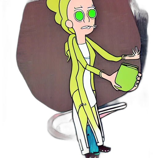 staff, dress, cartoon, concept art transparent PNG cut-out