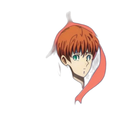 face, creature, hair, weapon transparent PNG cut-out