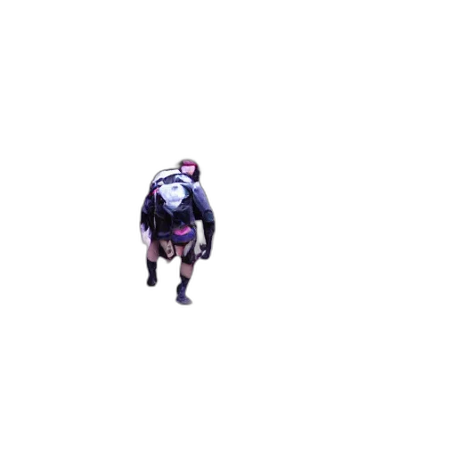 creature, animal, robot, jacket transparent PNG cut-out