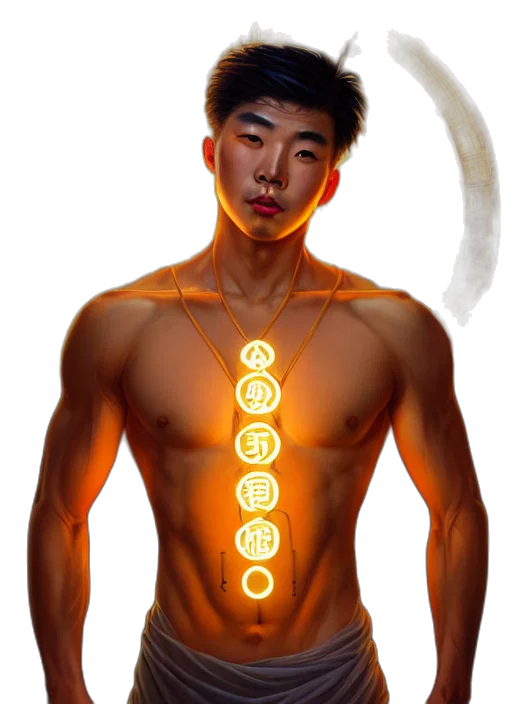 staff, jewelry, dragon, creature transparent PNG cut-out