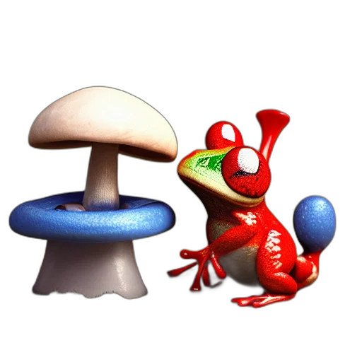furniture, food, animal, robot transparent PNG cut-out