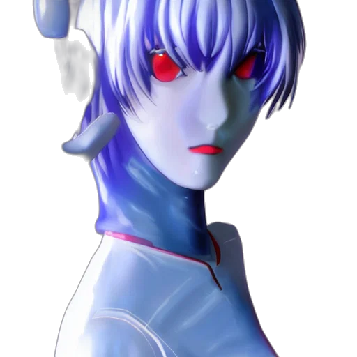 robot, mask, face, staff transparent PNG cut-out