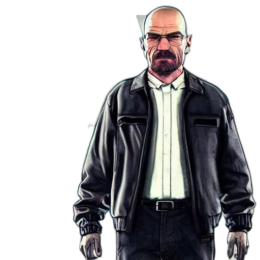 jacket, staff, concept art, comic book art transparent PNG cut-out