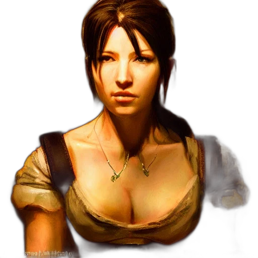 face, jewelry, fantasy art, concept art transparent PNG cut-out